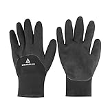 Giantree 冬は暖かい保温手袋を働かせる手袋は暖かく保って保温断熱された椰子