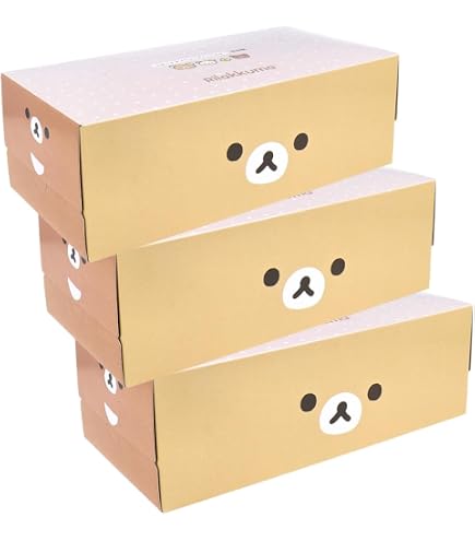 Amazon.co.jp: 鼻セレブ 箱 ティッシュ mofusand 400枚(200組)3