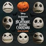 Nightmare Before Christmas Official 2018 Calendar - Square Wall Format (Calendar 2018)