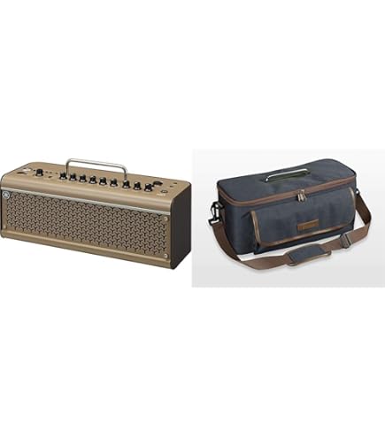 Amazon.co.jp: YAMAHA ヤマハ - アコースティックギターアンプ