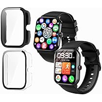 Amazon.co.jp: スマートウォッチ【2026年進化モデル＆SOS機能追加】1.9