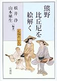 熊野比丘尼を絵解く