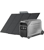 Amazon.co.jp: EcoFlow DELTA Pro ポータブル電源 ソーラーパネル