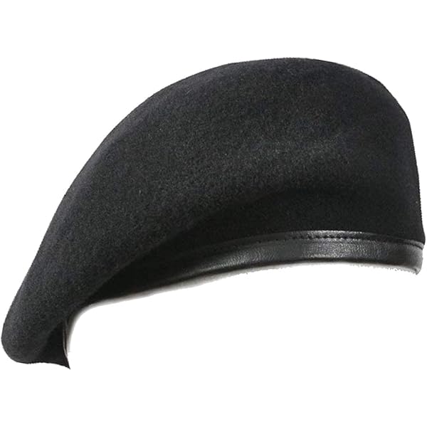 Amazon | [ロスコ] US. スペシャルフォース ベレー帽（G.I. Type