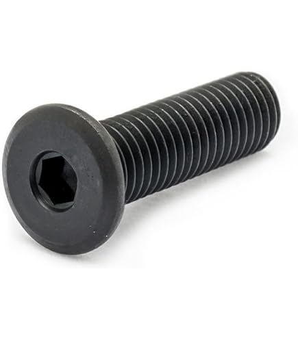 低頭ボルト　六角穴付き　ステンレス　M12×35　P1.25　細目　4本 低頭ボルト 六角穴付き ステンレス M12×35 P1.25 細目 4本 低頭ボルト