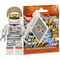 Amazon.co.jp: レゴ(LEGO) ミニフィギュア シリーズ15 宇宙ひこうし 