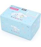Amazon.co.jp: サンリオ(SANRIO) マスク 不織布 立体 子供用 10枚