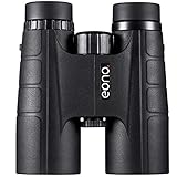 [Amazonブランド] Eono(イオーノ) Standard 10x42 | BAK4 FMC 双眼鏡 多用途 小型 軽量 グリーン「ア