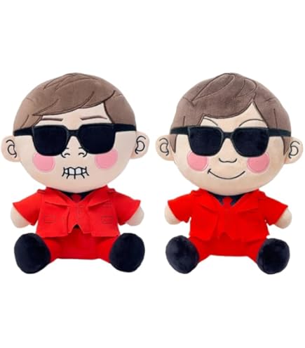 Amazon.co.jp: HIKAKIN ブンブン みつばち ぬいぐるみ モーリー