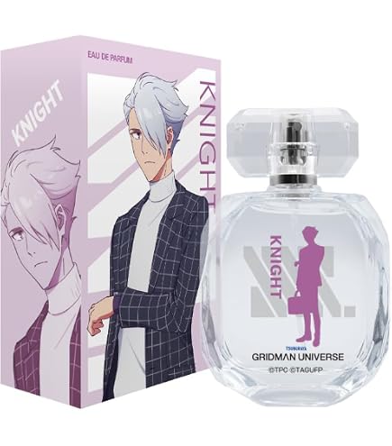 Amazon | 電光超人グリッドマン オードパルファム | BOARD Parfum
