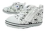 (コンバース)CONVERSE 7CK654 7CK653 オールスター N ミッキーマウス PT Z ファーストシューズ ベビー 13.0cm 7CK653