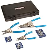 Channelock CLRT-3 3 Pieces Retaining Ring Plier Set