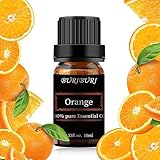 BURIBURI スイート エッセンシャルオイル 100％ ピュア精油 10ml ナチュラル ディフューザー用 マッサージ用 アロマ テラピー