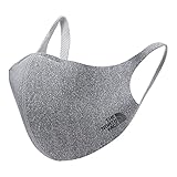 (ノースフェイス) PRO SHIELD MASK プロシールドマスク (Lサイズ(メンズ), グレー)