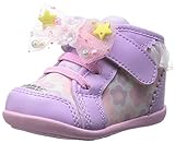 [キャロット] Carrot ベビーシューズ CR B79 CR B79 パープル (パープル/14)