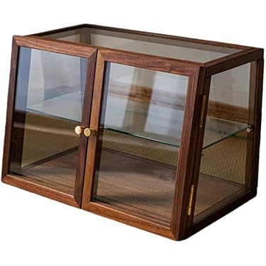 Amazon.co.jp 最新リリース: ガラスディスプレイキャビネット の新着