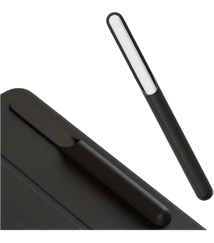 Amazon.co.jp: drip Leather Apple Pencil Holder (ブラック) iPad
