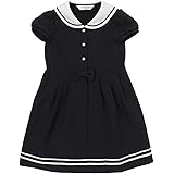 Amazon Chopin ショパン 女の子 フォーマル ワンピース 子供服 半袖 スカラップ襟ミニリボンワンピース 8136 56 ワンピース チュニック 通販