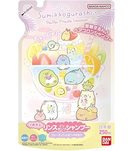 Amazon.co.jp: リンスインシャンプー ちいかわ : ビューティー