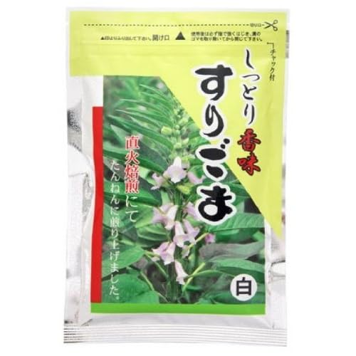 マコト しっとり香味 すりごま 白