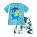 Kids Headquarters SHORTS ベビー・ボーイズ カラー: ブルー