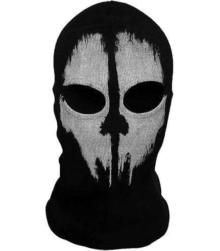 スカルデザイン フェイスマスク ゴースト Amazon.co.jp: サバゲー スカル フェイス マスク ゴースト ドクロ