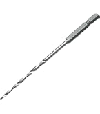 スターエム 75L-050 六角軸ロング下穴錐 5mm スターエム 75B-030 下穴錐 3mm 六角軸