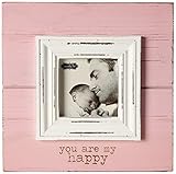 Mud Pie My Happy Frame Pink [並行輸入品]