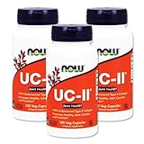 3個セット お得サイズ UC-II コラーゲン2型 ジョイントヘルス 120粒 [海外直送品]