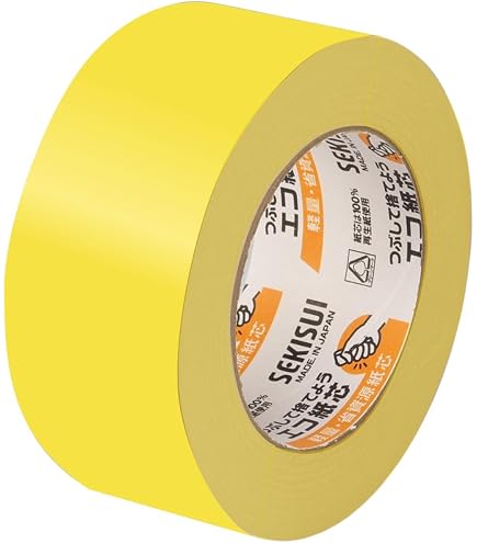 Amazon.co.jp: オカモト クラフトカラーテープ #224WC 38×50m 青色 60