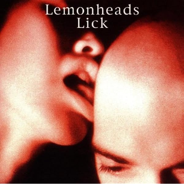 輸入盤７インチ カラー盤　レモンヘッズ Lemonheads Strange 輸入盤7インチ カラー盤 レモンヘッズ Lemonheads Strange