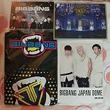 BIGBANG 公式Tシャツ Sサイズ おまけ カーステッカー グッズ表