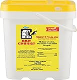Farnam Just One Bite II 2-Ounce Chunks, 64 Count by Farnam