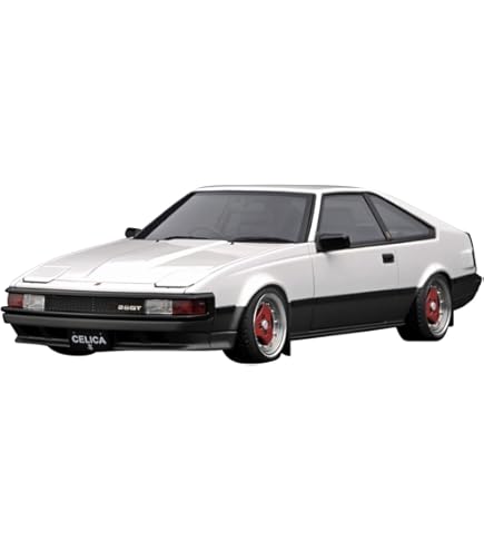 Amazon | ignition model 1/18 Toyota Celica XX 2800GT (A60) White