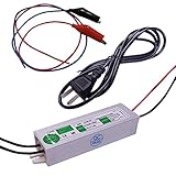 AC-DC コンバーター 電圧 変換器 変圧器 AC100V→DC12V ACC電源付