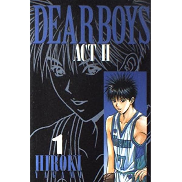 Amazon.co.jp: DEAR BOYS ACT3(1) (講談社コミックス 月刊少年マガジン