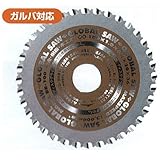 モトユキ GLOBAL SAW 鉄板屋根・板金用 BB-125