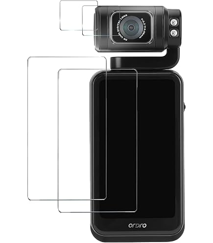 Amazon | Ordro M5 最新型 5K ジンバルカメラ ハンドヘルドビデオ