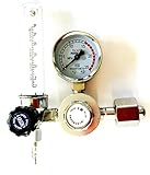 アルゴン ガス メーター 圧力 調整器 流量計 TIG 溶接機