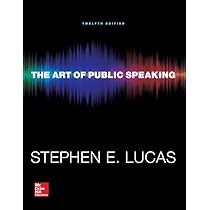 語学・辞書・学習参考書 Stephen Lucas/The Art of Public Speaking 1265455643.webp