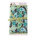 Changing Pad Memory Foam - Drip Drops