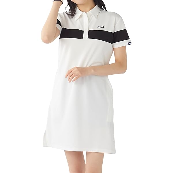 Amazon.co.jp: ブリーフィング ゴルフ ウェア レディース サイドロゴ