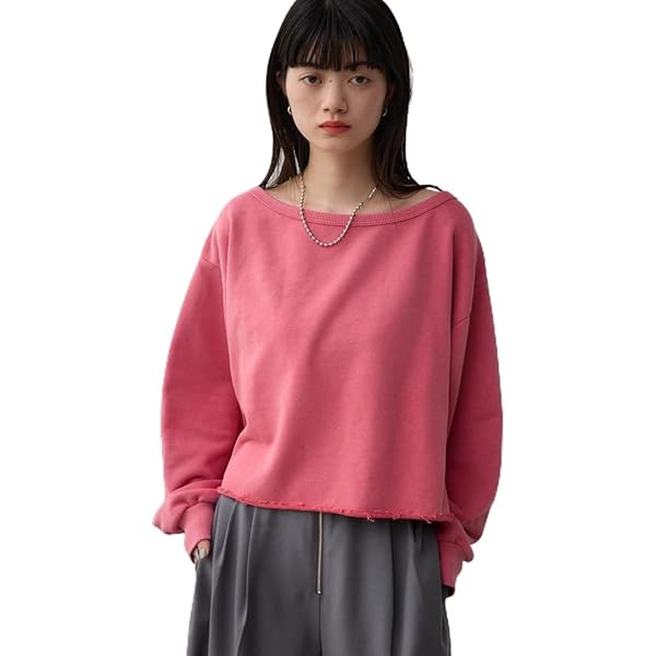 Amazon | [AZUL by moussy] [アズールバイマウジー] メッシュ ロゴ