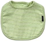 アンナニコラ 上質素材×スタイ 新生児 グリーン NAI112 日本製