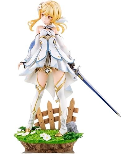 無彩限のファントム・ワールド　川神舞　フィギュア キューズQ FIG]川神舞(かわかみまい) 無彩限のファントム・ワールド 1/7 完成品