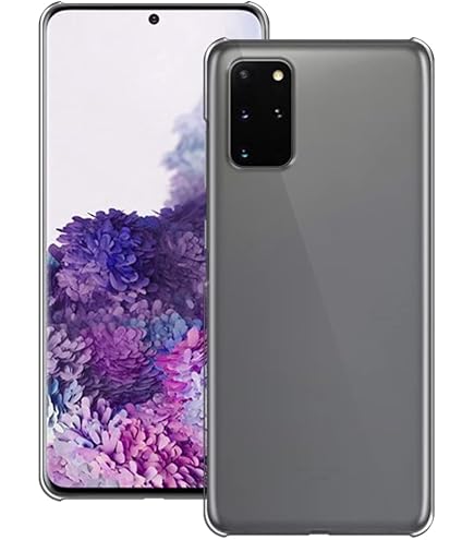 Amazon.co.jp: [Galaxy S20+ 5G SCG02] ケース ハードケース