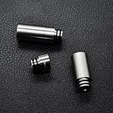 電子タバコ用 drip tip 組み合わせ分解可能 多機能 プルームテック専用ドリップチップ　変更 たばこカプセル使用可能 JT Ploom TECH 電子タバコはプルームテックに転換