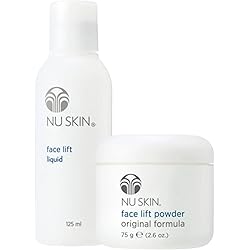 Amazon.co.jp: ニュースキン｜フェイス リフト パウダー｜75g