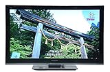 パナソニック VIERA 32型ハイビジョン液晶テレビ TH-L32X33-K 外付けHDD対応