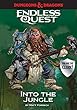 Dungeons & Dragons: Into the Jungle: An Endless Quest Book